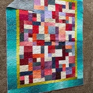 Dot Quilt