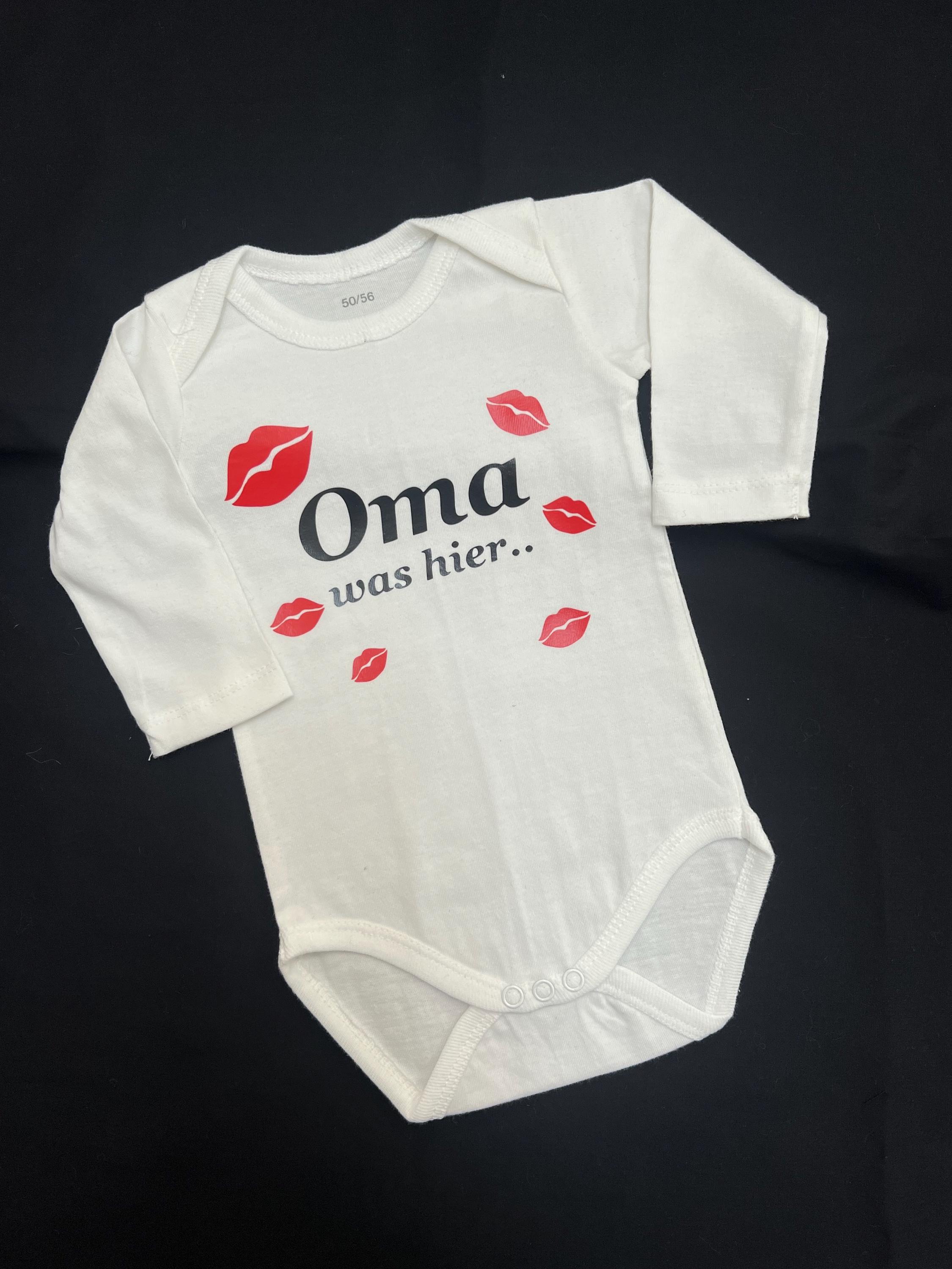 Oma baby kleding Nederland