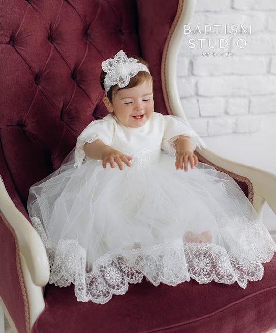 Iglesia Católica Bautizo Para Bebe Kit De Bautizo – VII