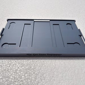 Tin Cat Mouse Trap Base Protector