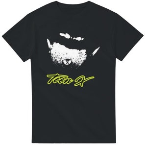 Ken Carson Actual Hate Teen X T-shirt Opium Merch Tee Shirt Ken Carson Actual Hate Teen X T-shirt Opium Merch Tee Shirt