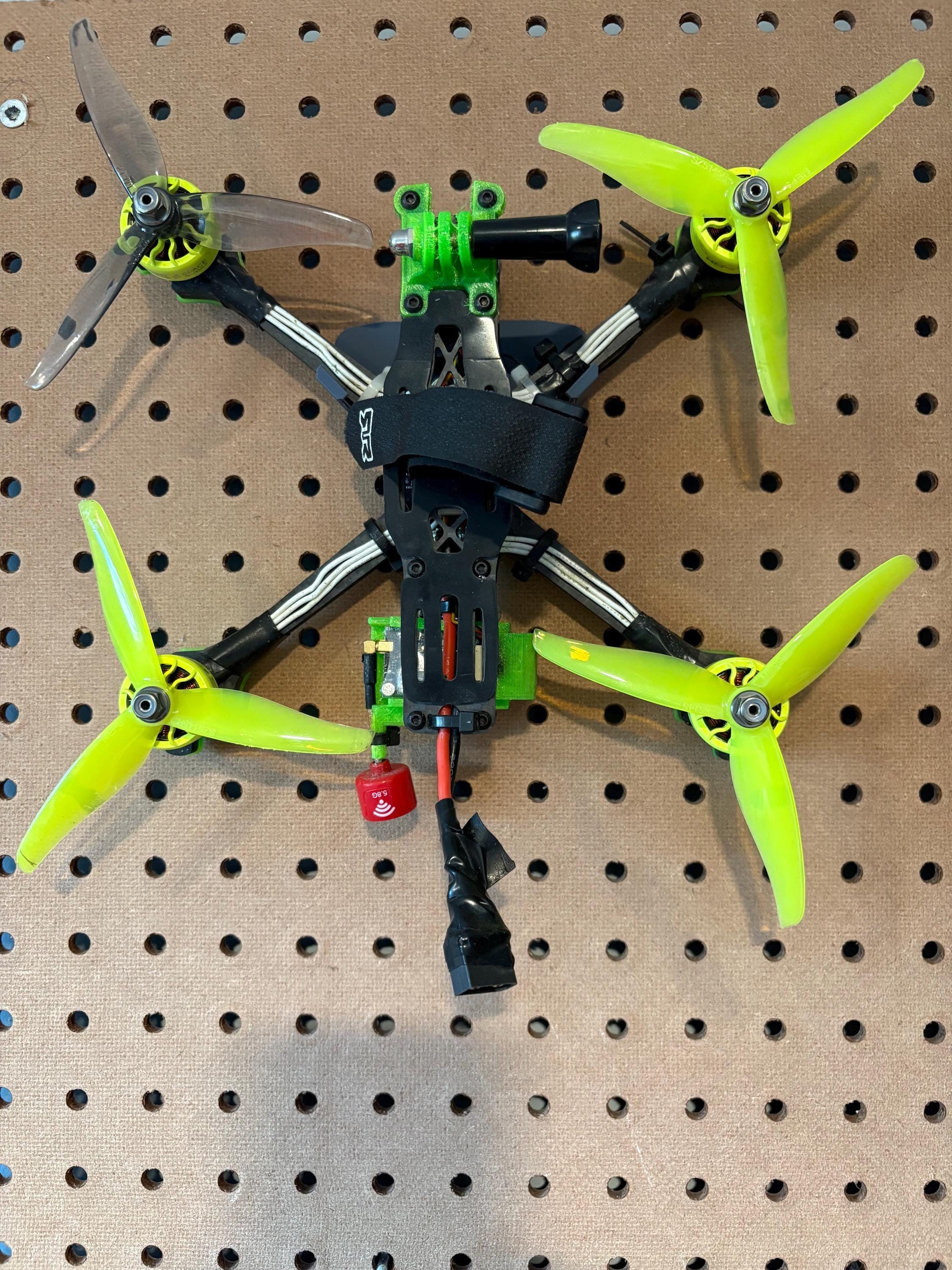 Folding Drone Propel Drone Mods Propel Drone Parts Propel Atom