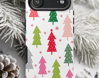 Christmas Tree Phone Case | Holiday iPhone Case | Winter
