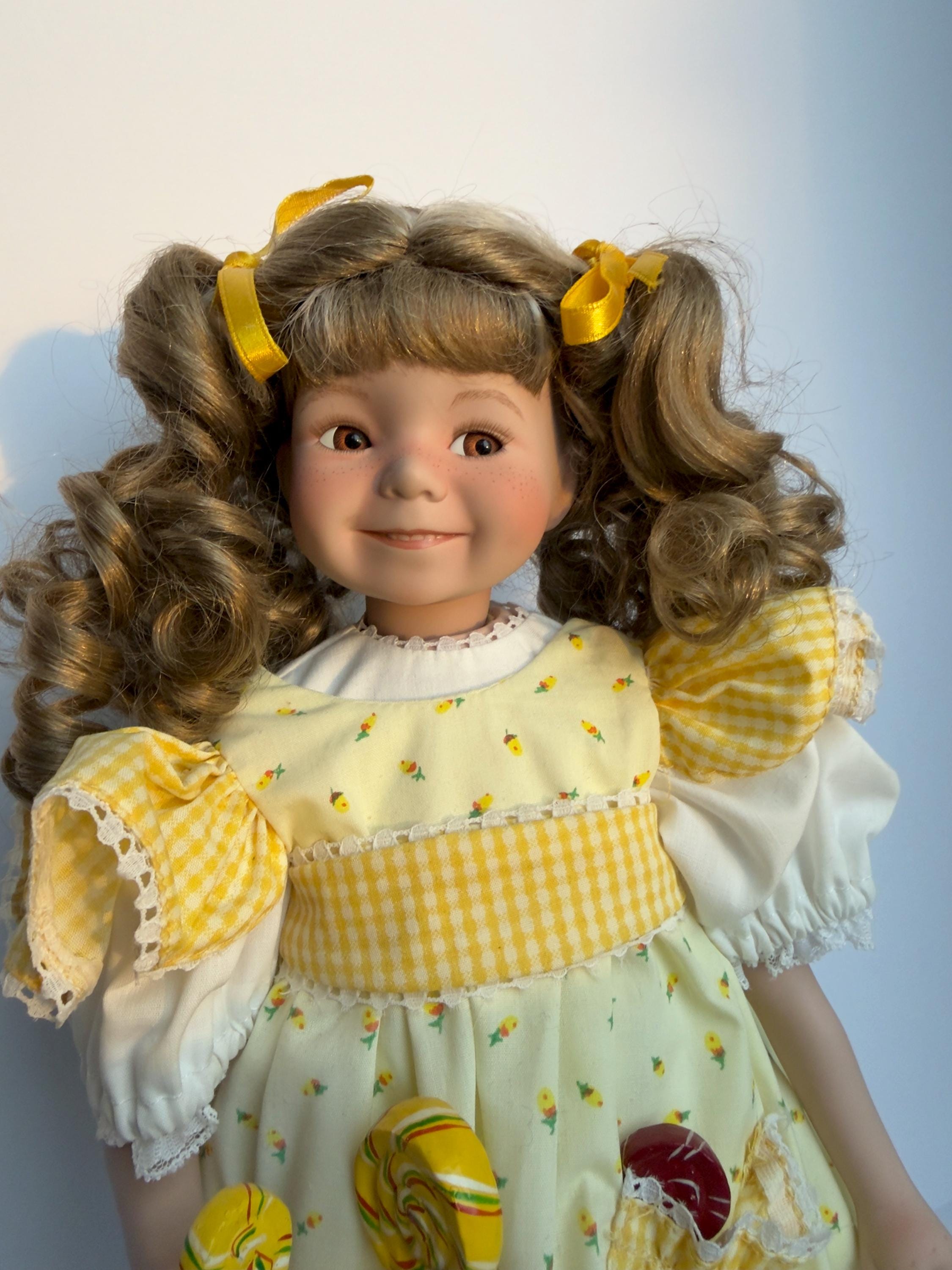 Fine porcelain doll - Etsy 日本
