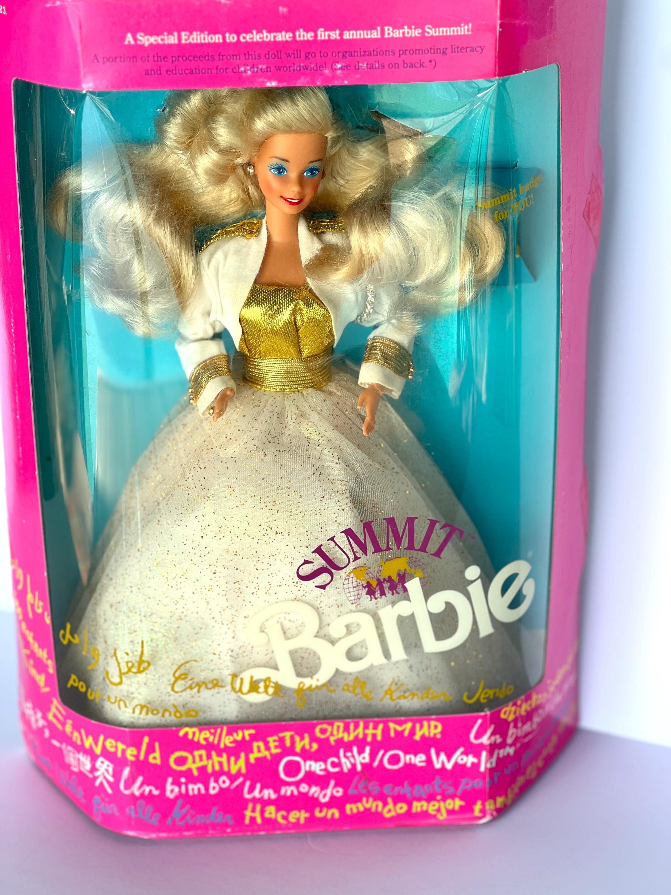 Barbie Magia Barbie Rare Da Collezione 80s Rare Barbie Italia