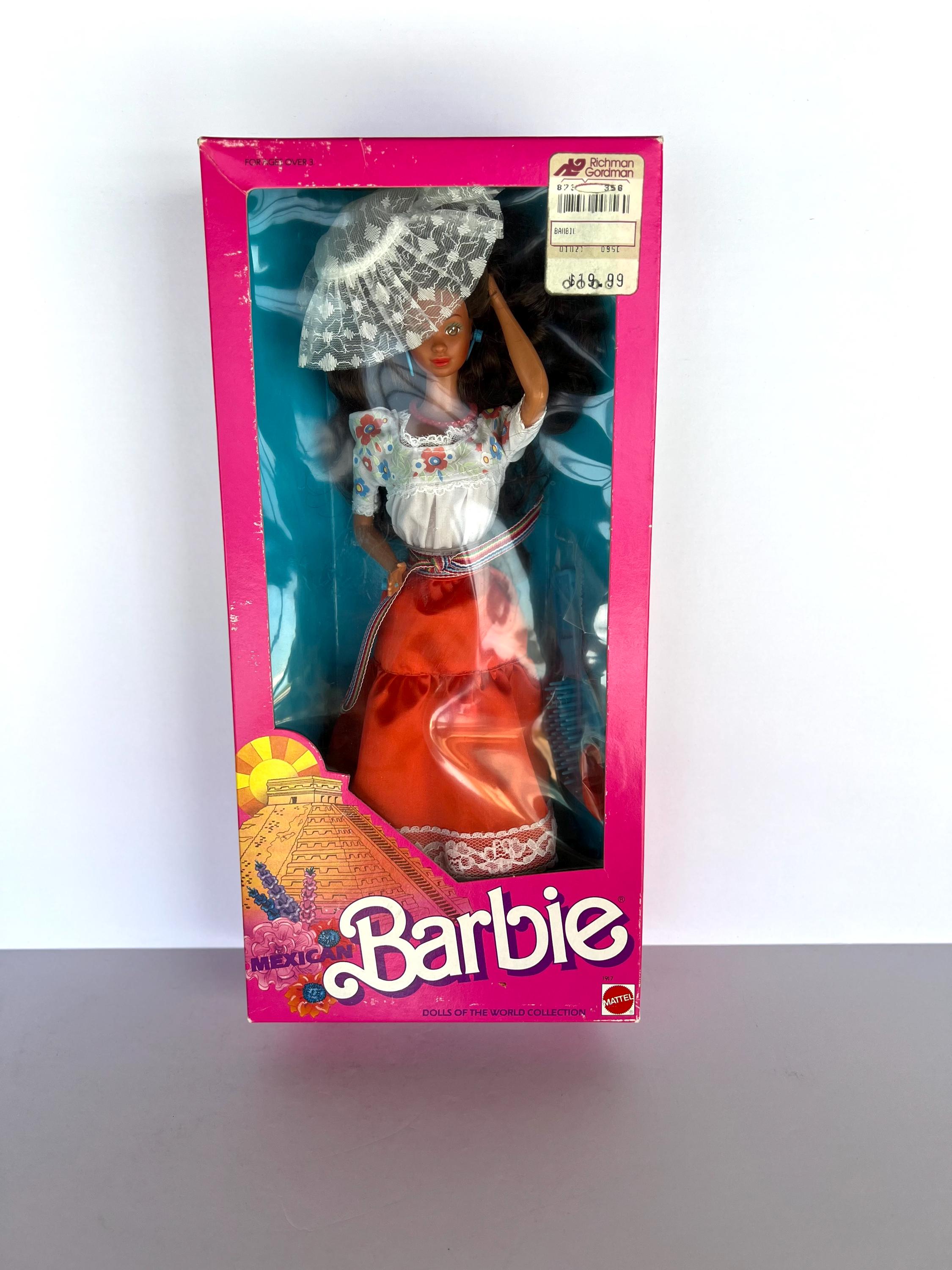 POUPEE BARBIE COLLECTION SUEDE SWEDISH Mattel 24672 1999 DOLLS OF THE POUPEE BARBIE COLLECTION SUEDE SWEDISH Mattel 24672 1999 DOLLS OF THE