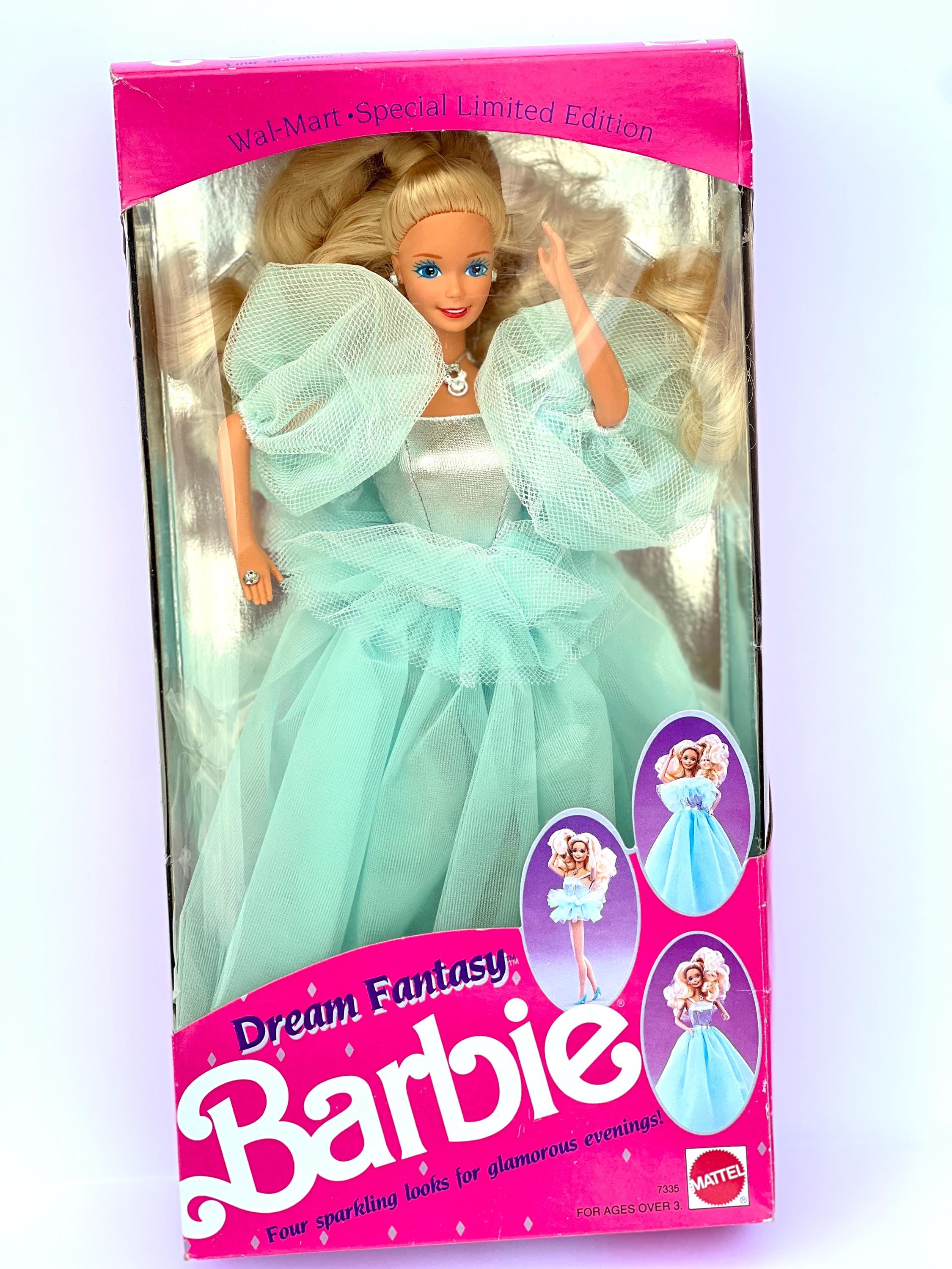 POUPEE VINTAGE BARBIE Golden Dream EUR 30,49 - FR