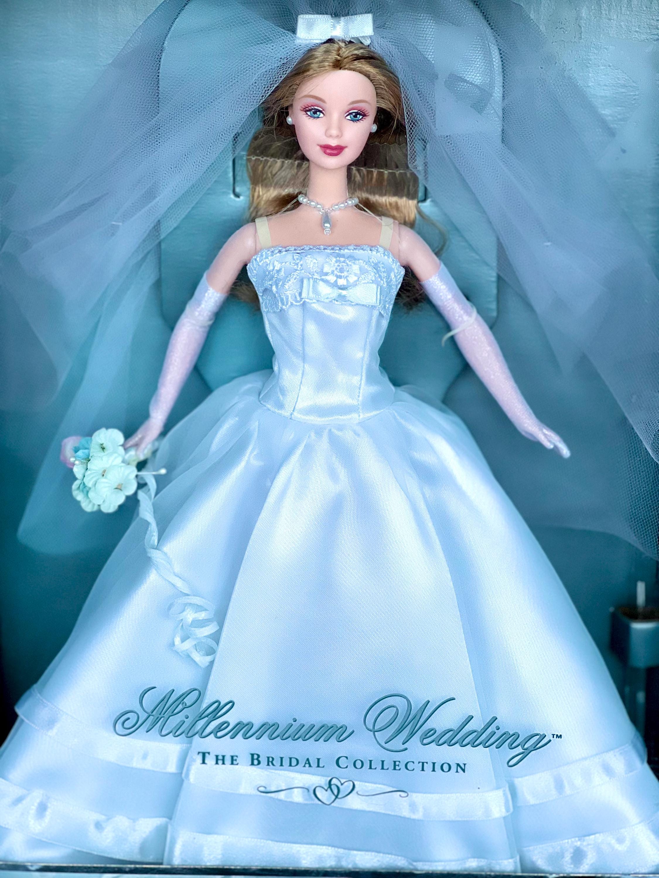 Millennium Wedding Barbie / Collector Edition / the Bridal