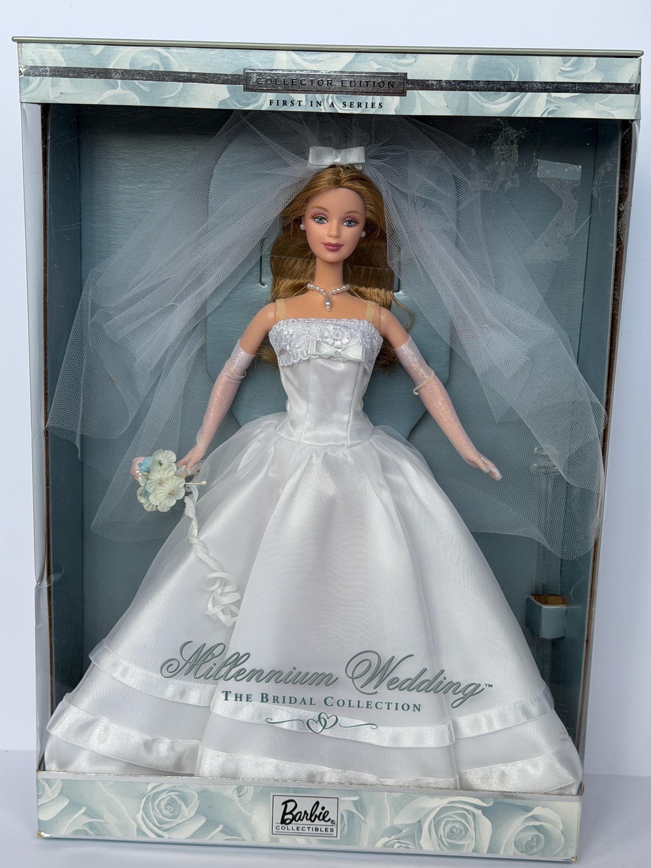 Millennium Wedding Barbie バービー人形ウェディング花嫁 Millennium Wedding Barbie / Collector Edition / the Bridal