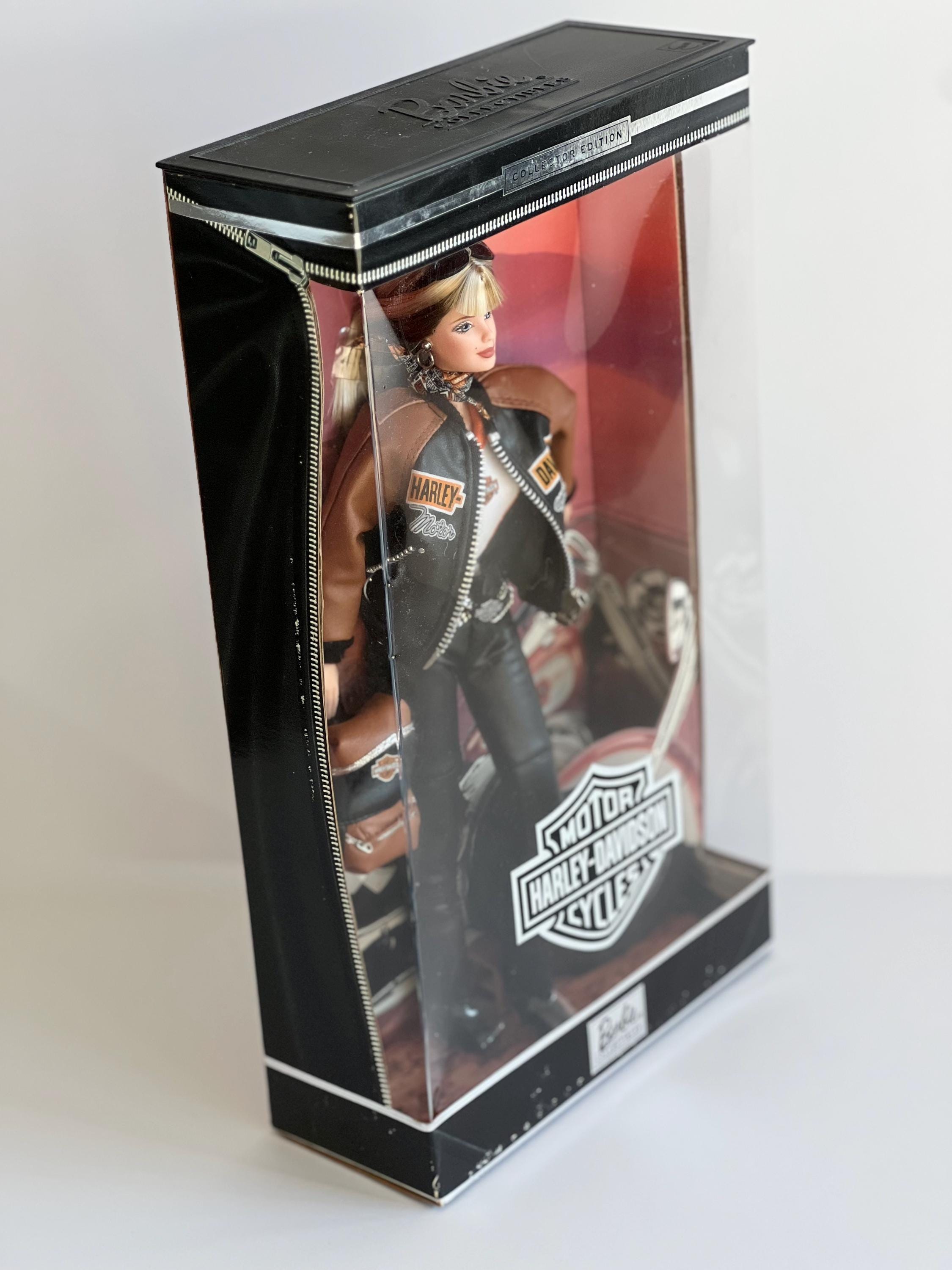 バービー人形 HARLEY-DAVIDSON 非売品 s-l400.jpg