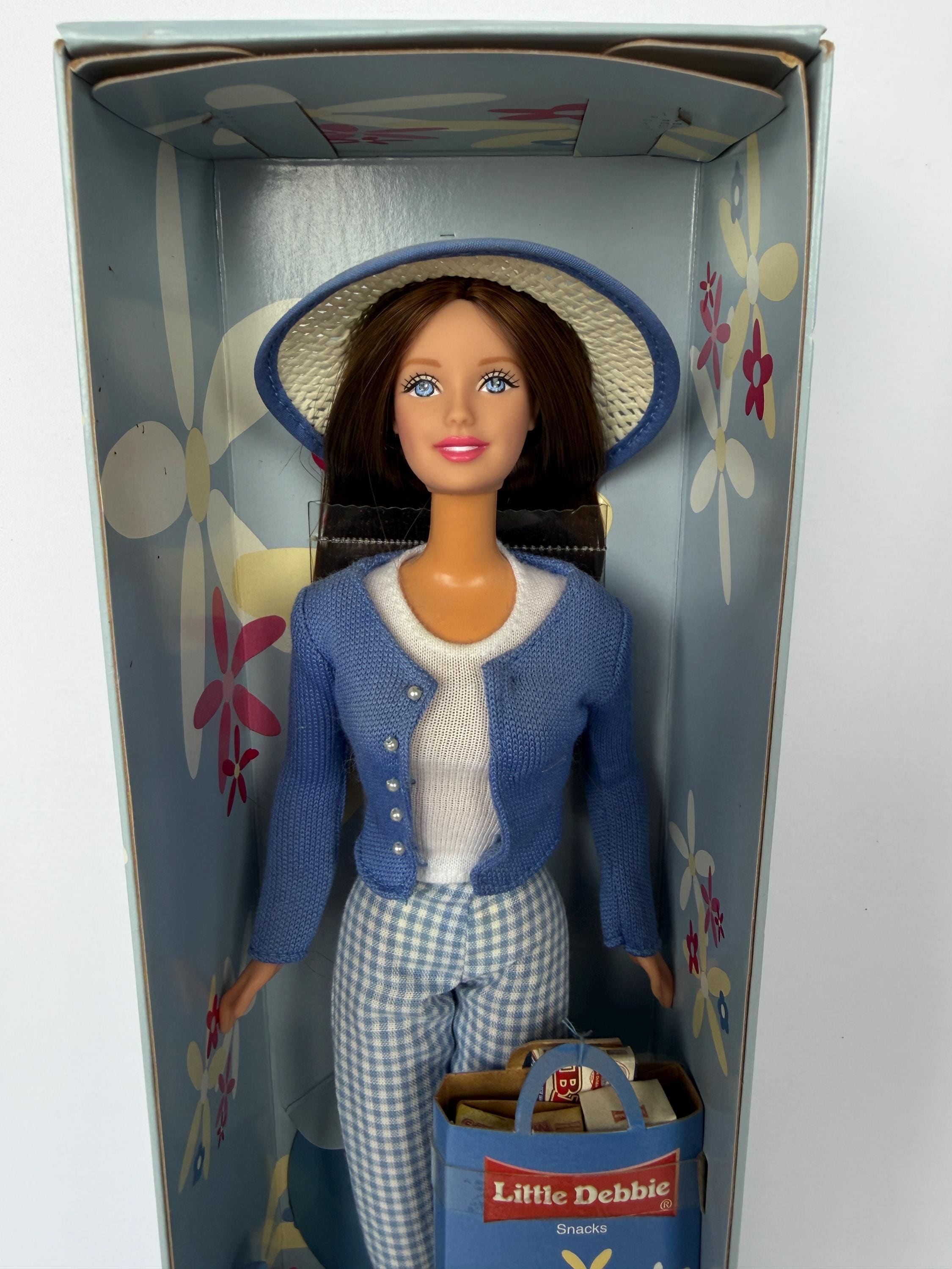 Lot de 8 poupées Barbie vintage (dont 1 Ken) - Collection