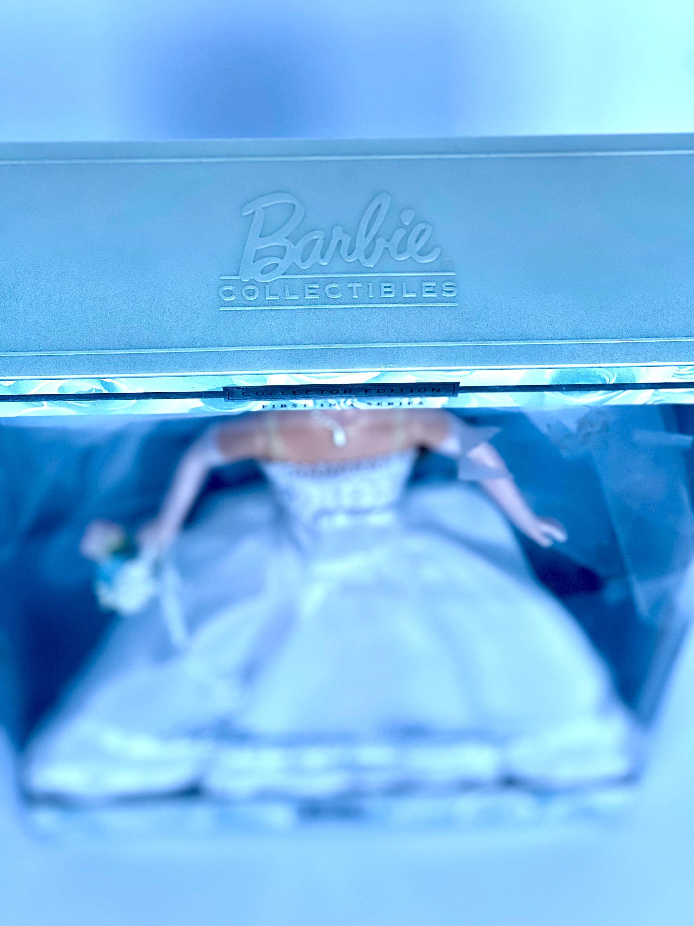 ミレニアムウェディングバービー – コレクターズエディション