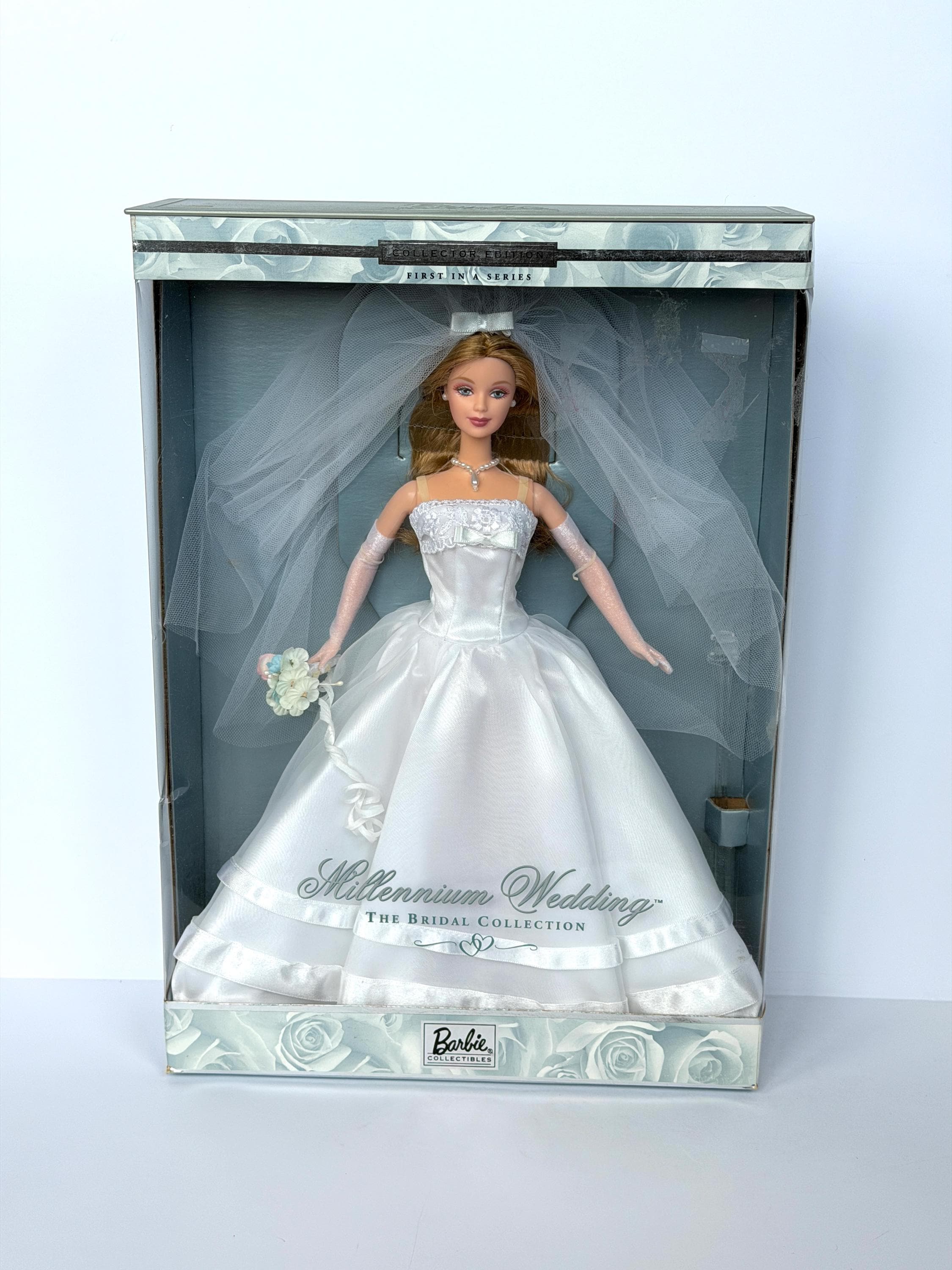 Millennium Wedding Barbie / Collector Edition / the Bridal