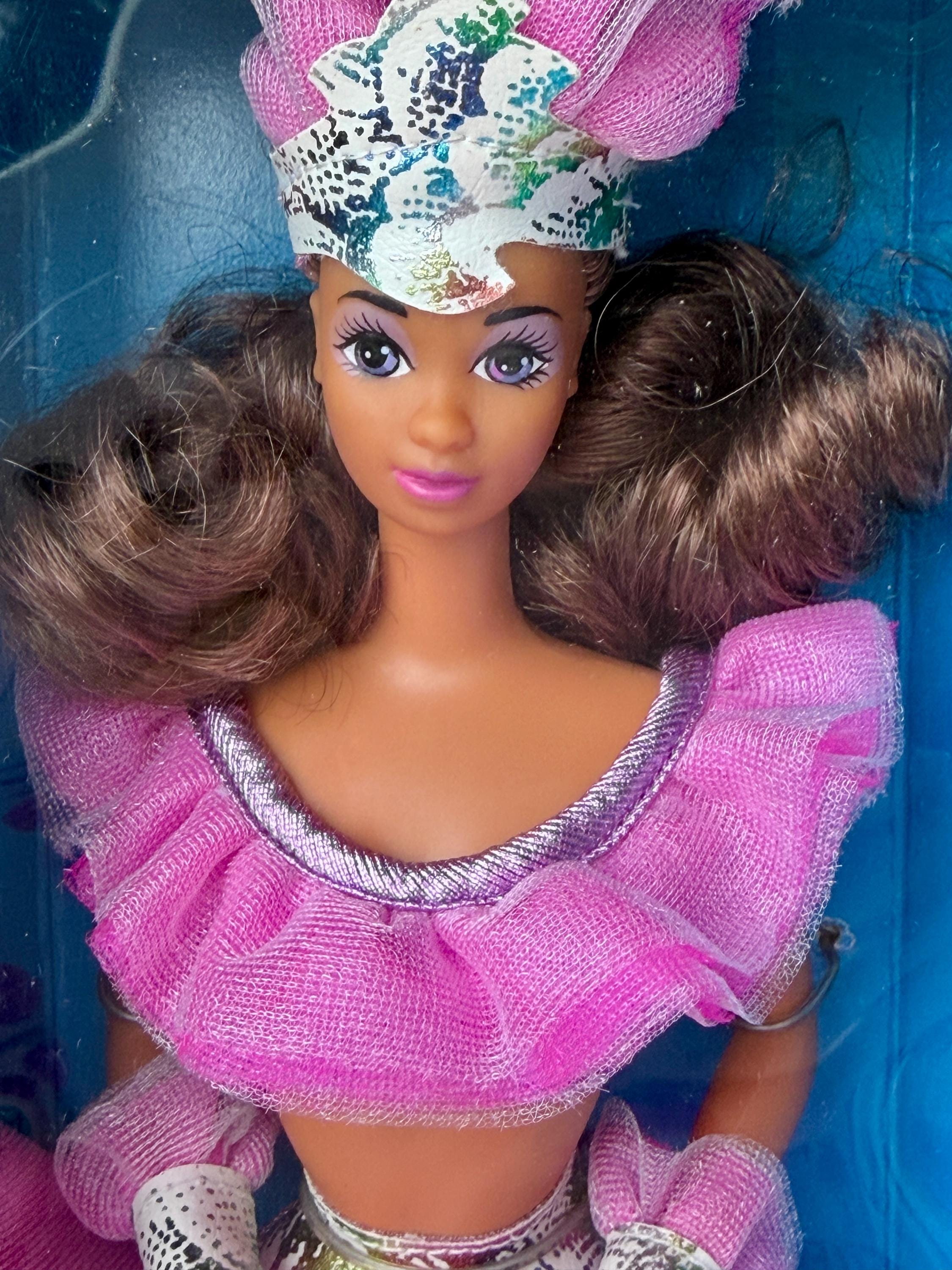 Luciana Barbie - Etsy Canada