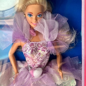 Vintage 1988 Garden Party Barbie Doll – Mattel #1953 – Made in Malaysia – NRFB