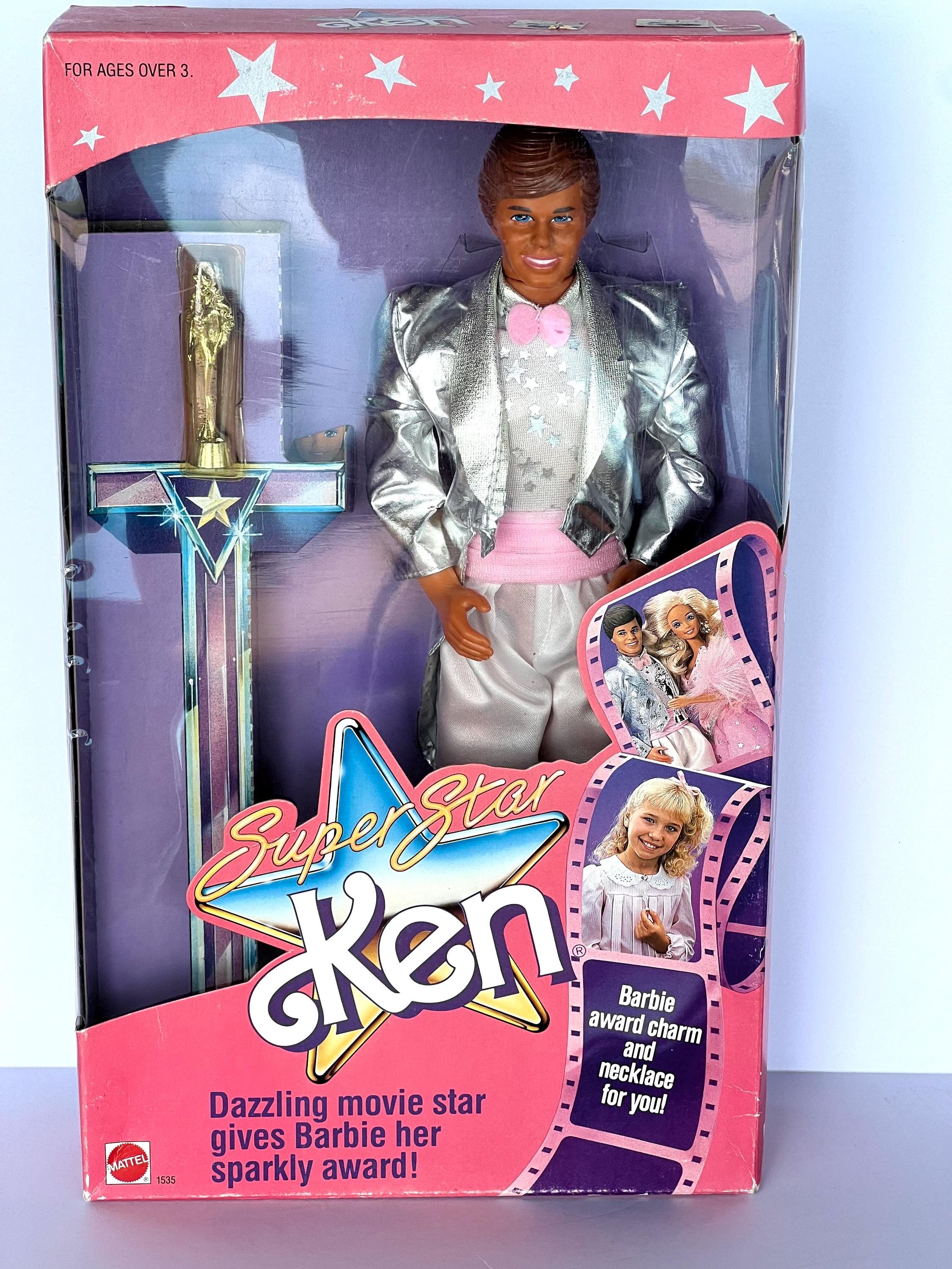 Mattel Kent Novio De Barbie Barbie Collector Ken Novio De Barbie