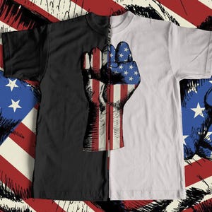 Proudly American T-Shirt  Timeless Design, Unmatched Comfort