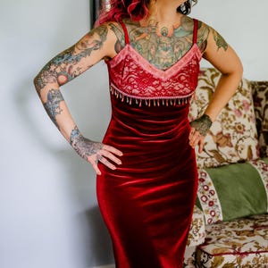 Y2k Betsey Johnson Dress Pink - Etsy