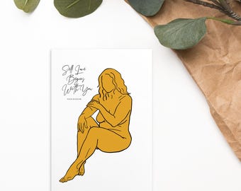 Self Love Standard Postcard