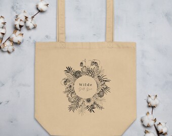 Wilde Self Love Eco Tote Bag
