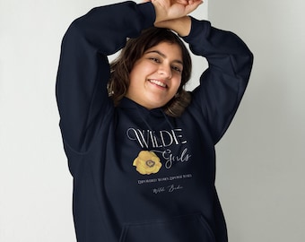 Wilde Girls Empowerment Hoodie