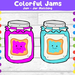 Color Matching Activity for Toddlers | Color Sorting Game | Montessori ...