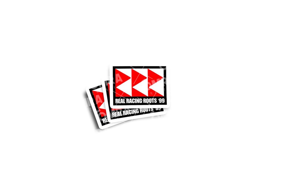 Ridge Racer Type 4 Real Racing Roots 99 Retro Glossy Stickers - Etsy