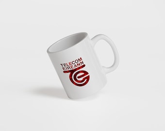 Telecom Eireann Blood Camo Remix Mug