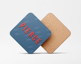 Pierces Foundry Wexford Coaster