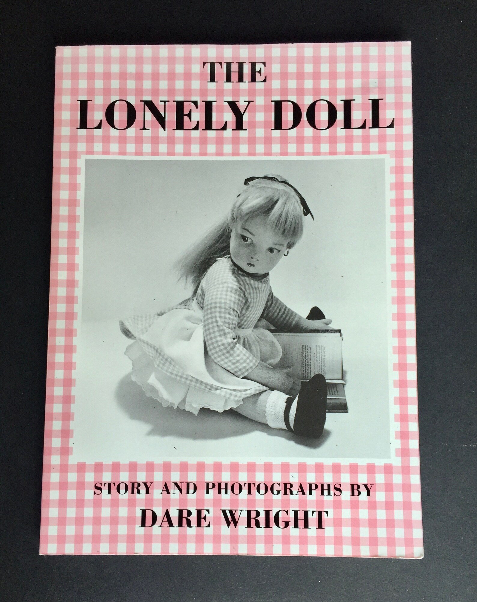 dare wright and the lonely doll