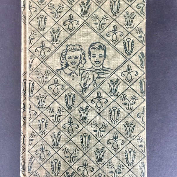 Vintage Children Book “Bobbsey Twins-In The Country” By Laura Lee Hope