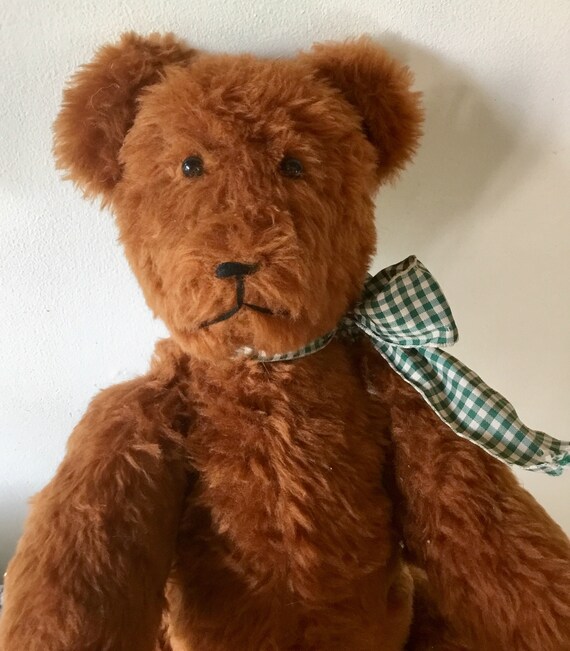 handmade teddy