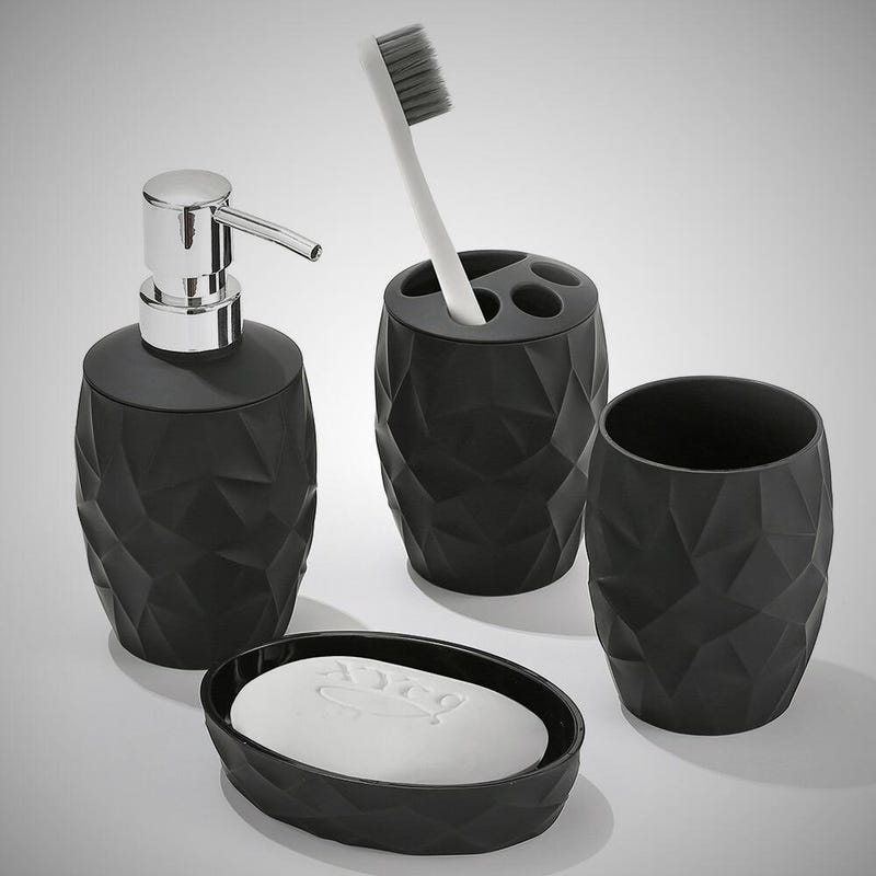 Bathroom Decor Set - Etsy