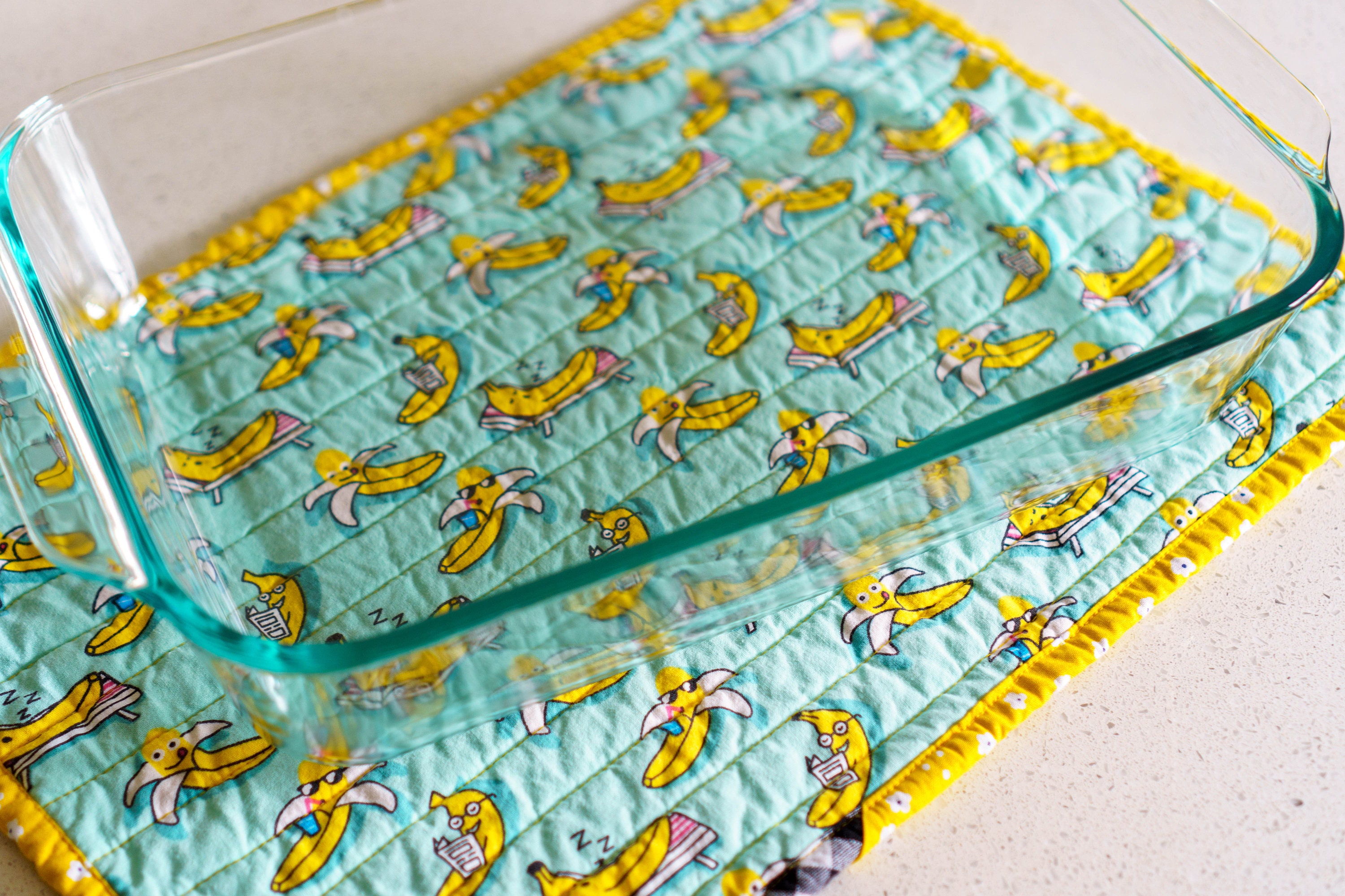 Oversized Hot Pads PDF Sewing Tutorial — Pin Cut Sew Studio