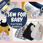 Baby Bib Patterns