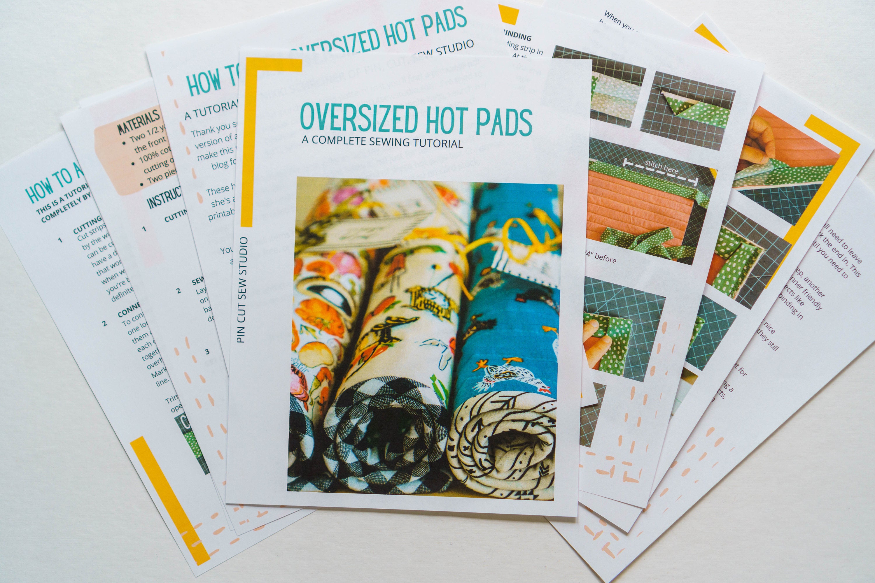 Shop — Pin Cut Sew Studio