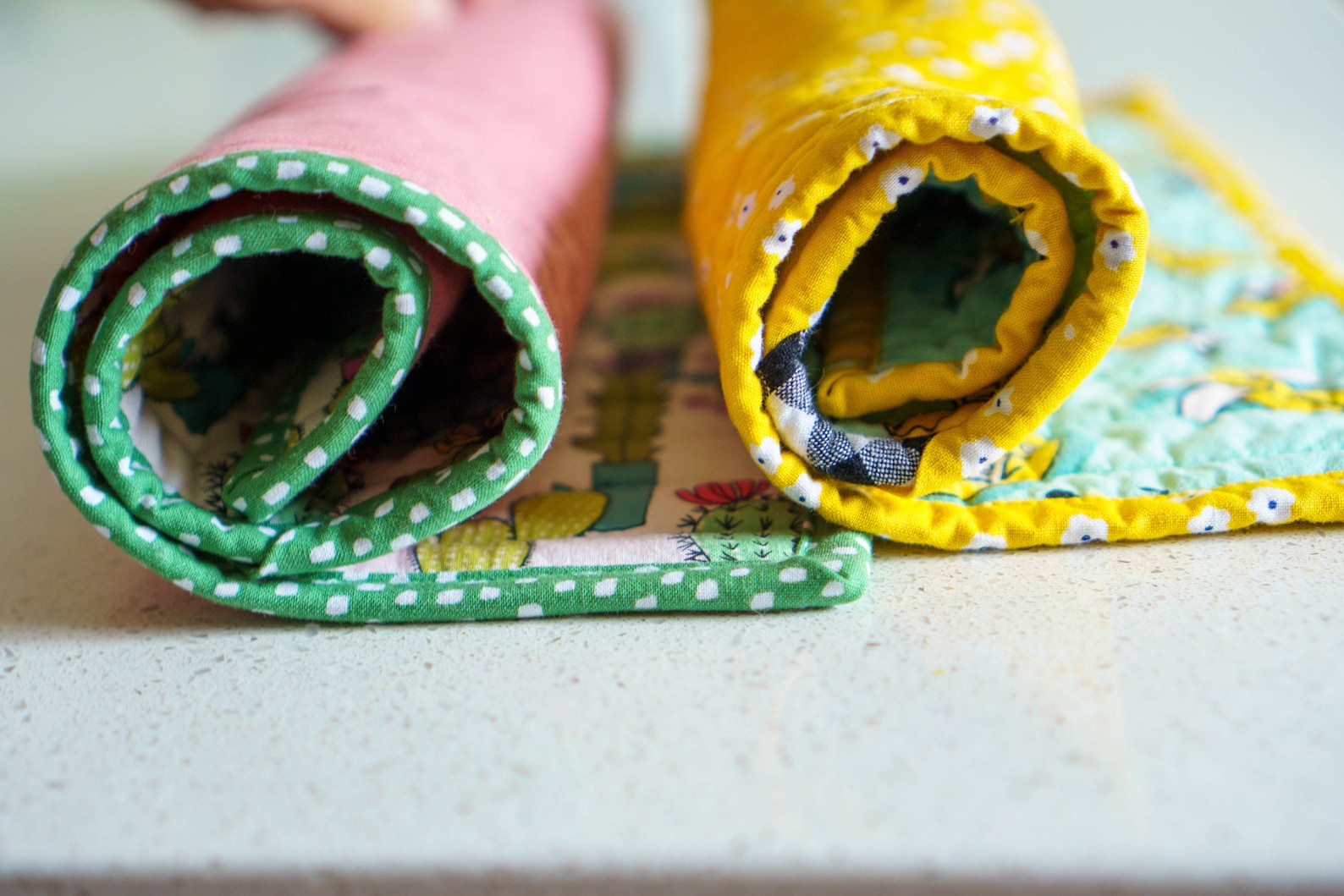 PDF Large Casserole Hot Pad Tutorial Printable Sewing Pattern Etsy