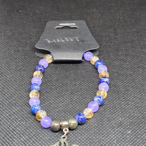 Ma&#39;at Devotional Bracelet