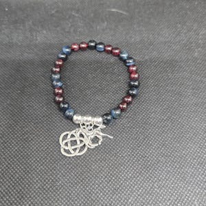 The Morrigan Devotional Bracelet