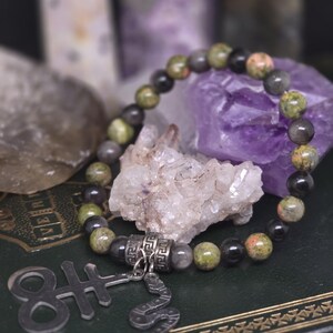 Pulsera devocional del Señor Satanás