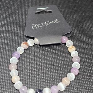 Artemis Devotional Bracelet (No Charm)
