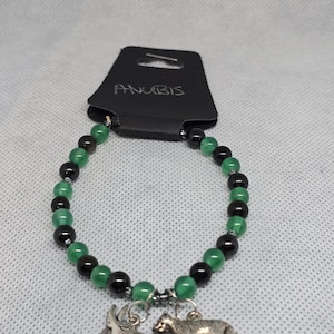Anubis Devotional Bracelet