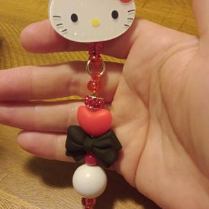 Kitty Badge Reel