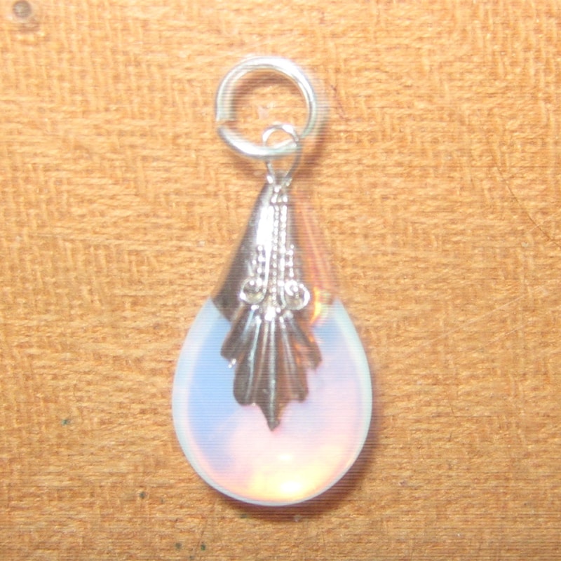 Sea-Life Opal Drop Earrings main image 0