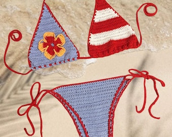 Latina mami biquíni