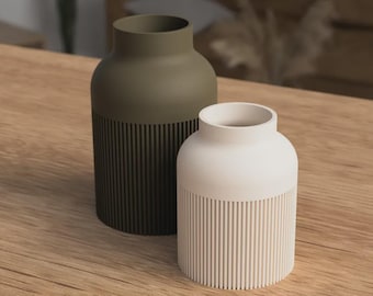 Japandi Vases Hiku