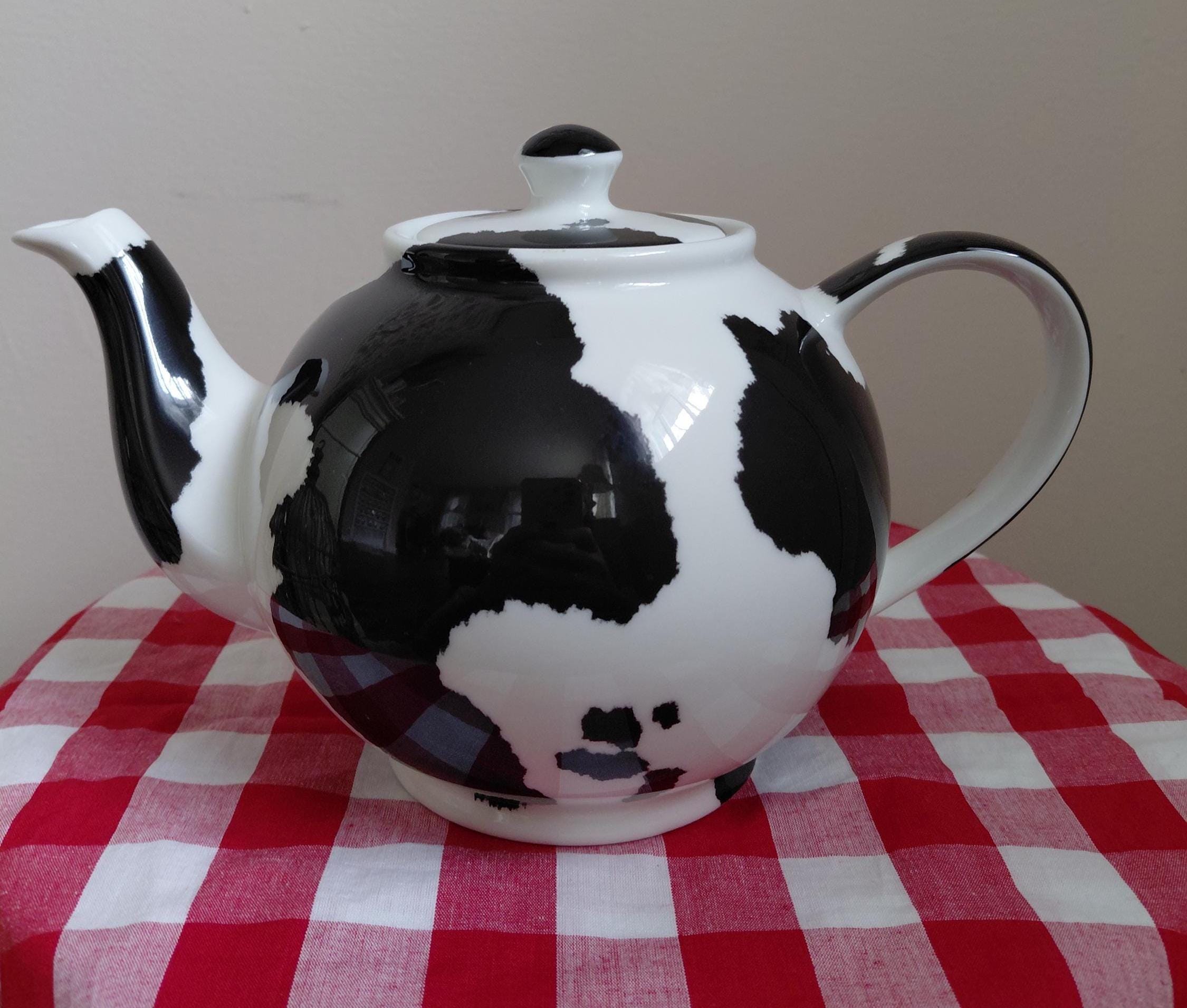 Paul Cardew Teapots - Etsy