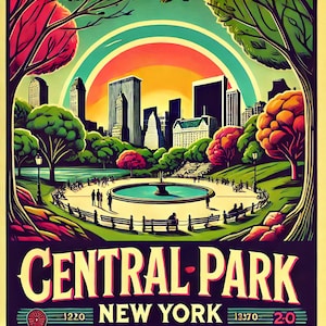 New York - Central Park