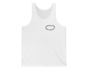Spiritual Tank Top