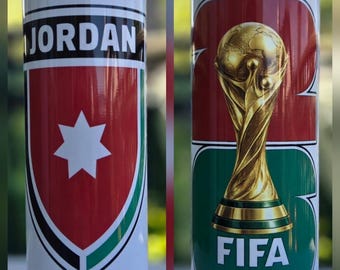 World Cup Tumbler 2026